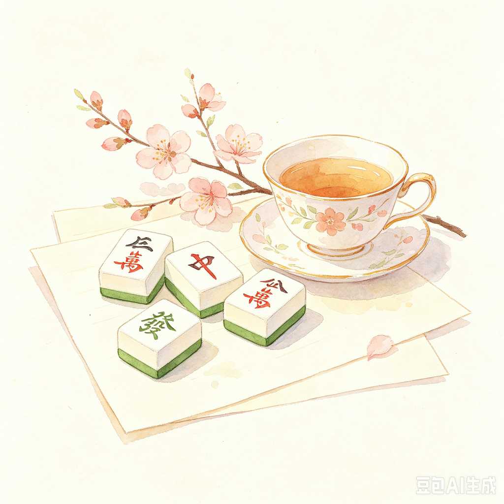 CedarRapids,mahjong